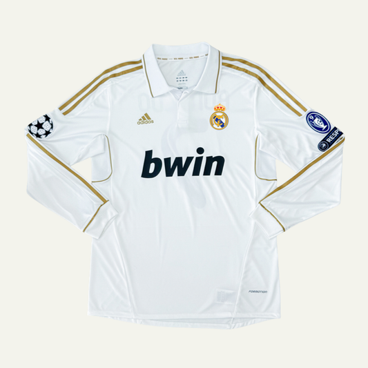 Real Madrid 2011/12 Local