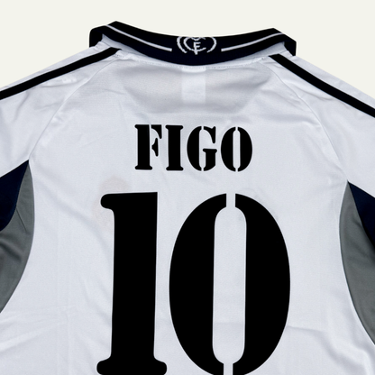 Real Madrid 2000/01 Local