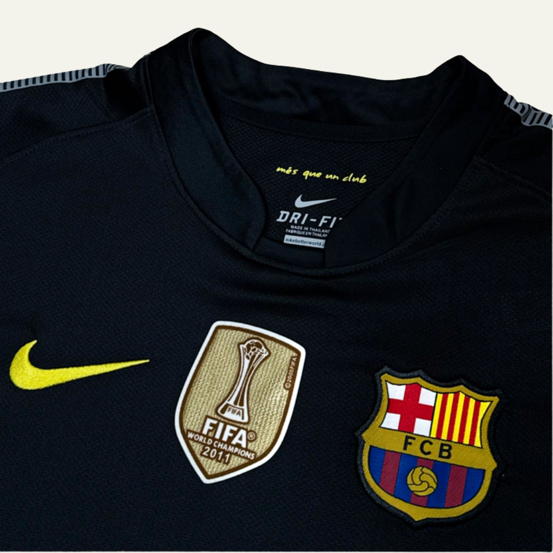 FC Barcelona 2011/12 Visitante - Express