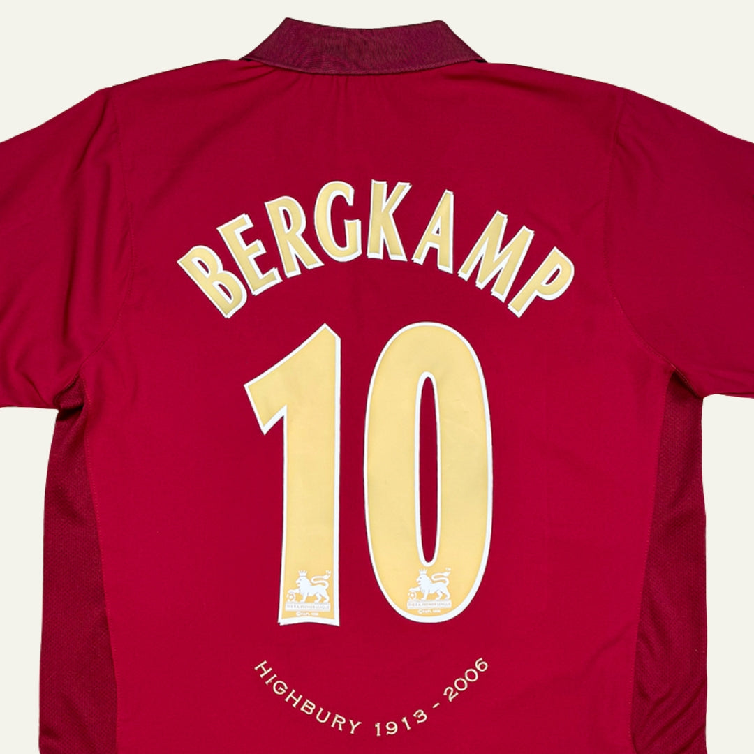 Arsenal 2005/06 Local