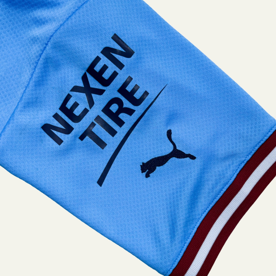 Manchester City 2022/23 Local