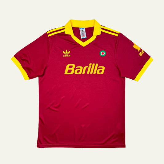 AS Roma 1991/92 Local