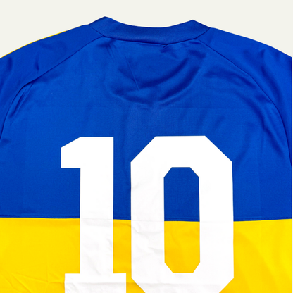 Boca Juniors 1981/82 Local