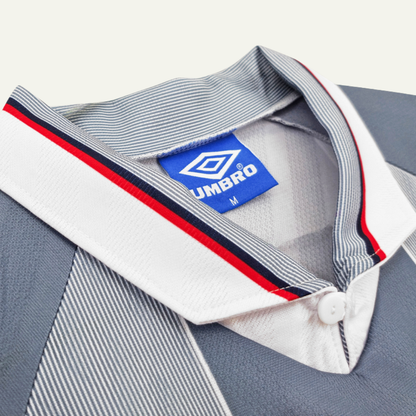 Inglaterra 1996 Visitante