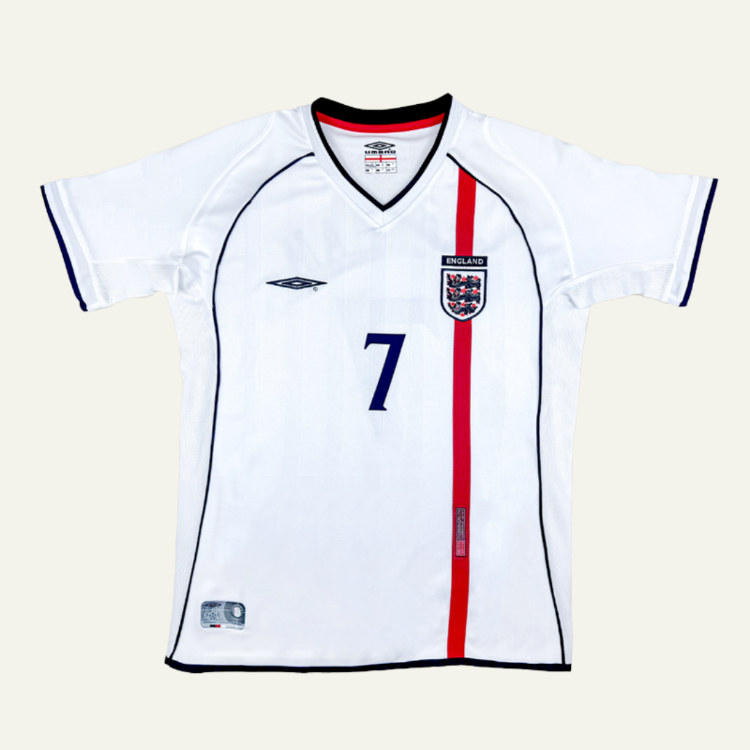 Inglaterra 2002 Local