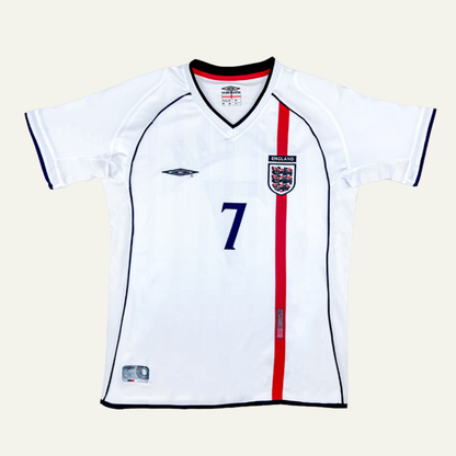 Inglaterra 2002 Local