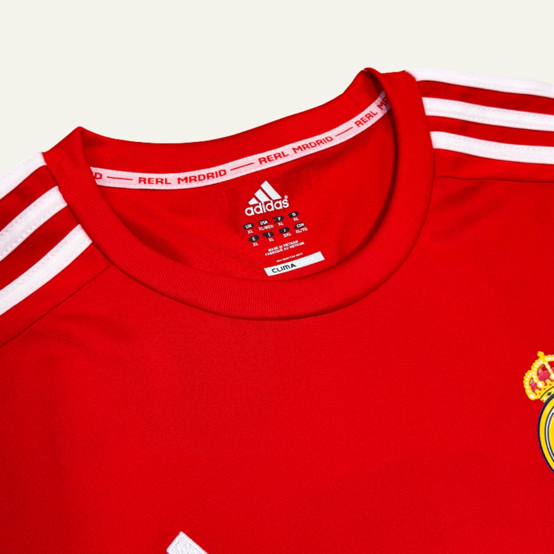 Real Madrid 2011/12 Tercera