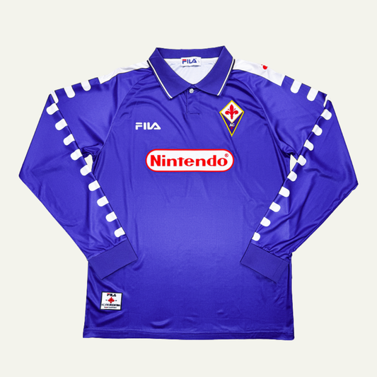 Fiorentina 1998/99 Local