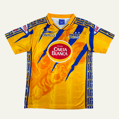 Tigres UANL 1997/98 Local