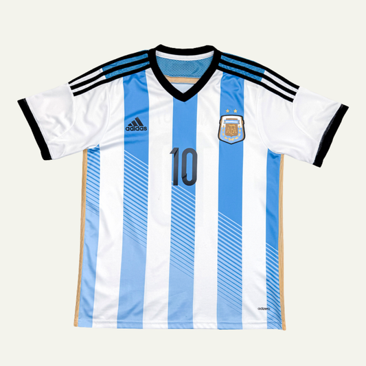 Argentina 2014 Local