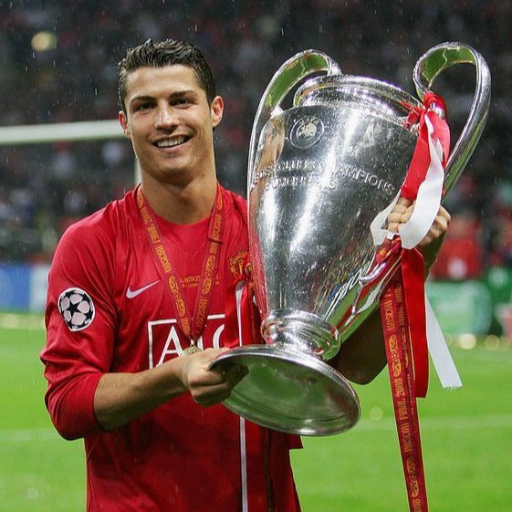 Manchester United 2007/08 Local - Express