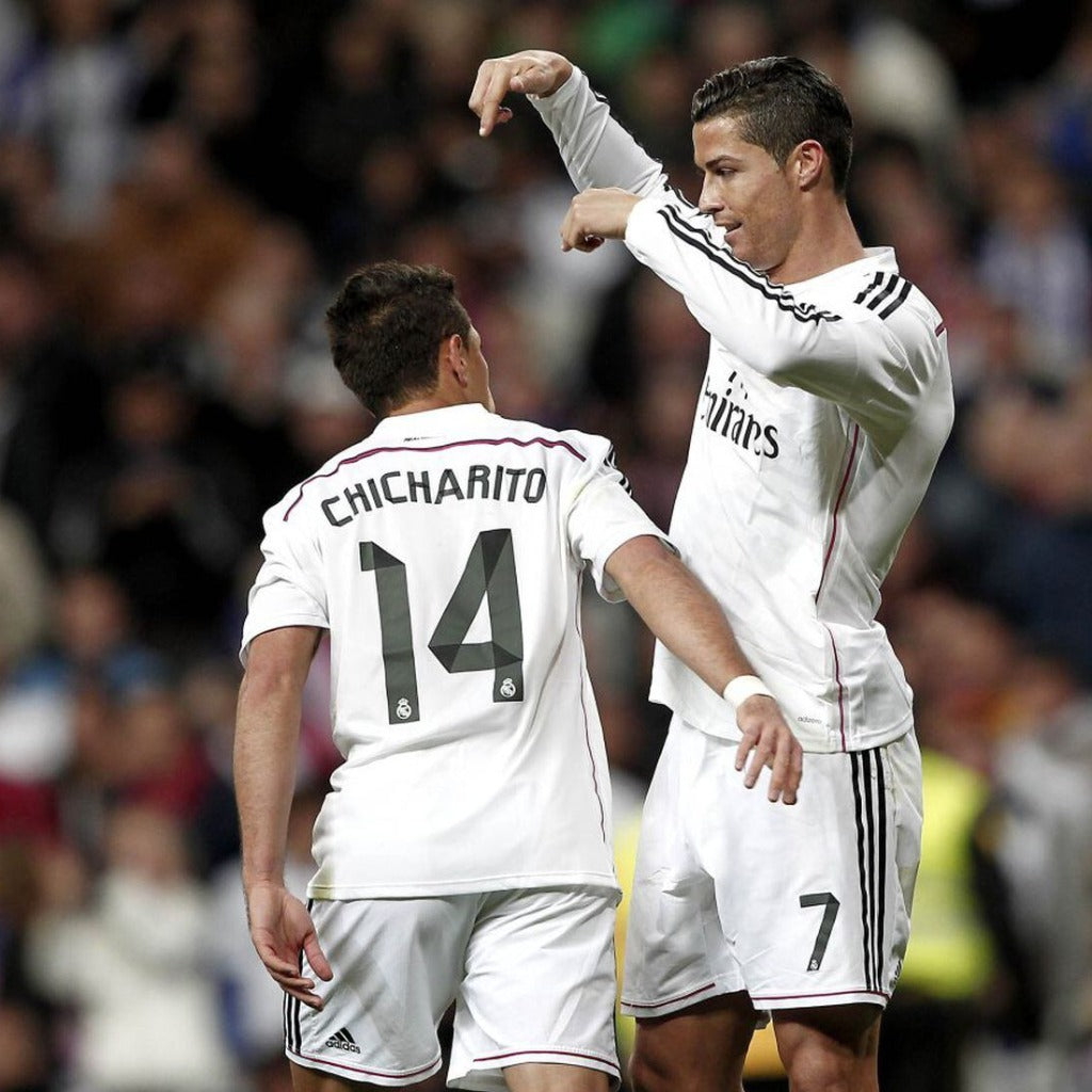 Real Madrid 2014/15 Local - Express