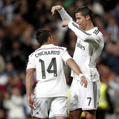 Real Madrid 2014/15 Local - Express