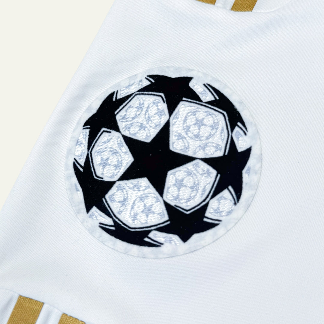 Real Madrid 2011/12 Local