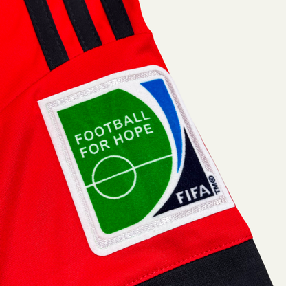 México 2014 Visitante