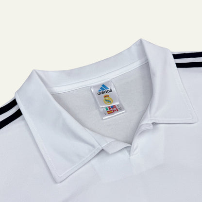 Real Madrid 2001/02 Local