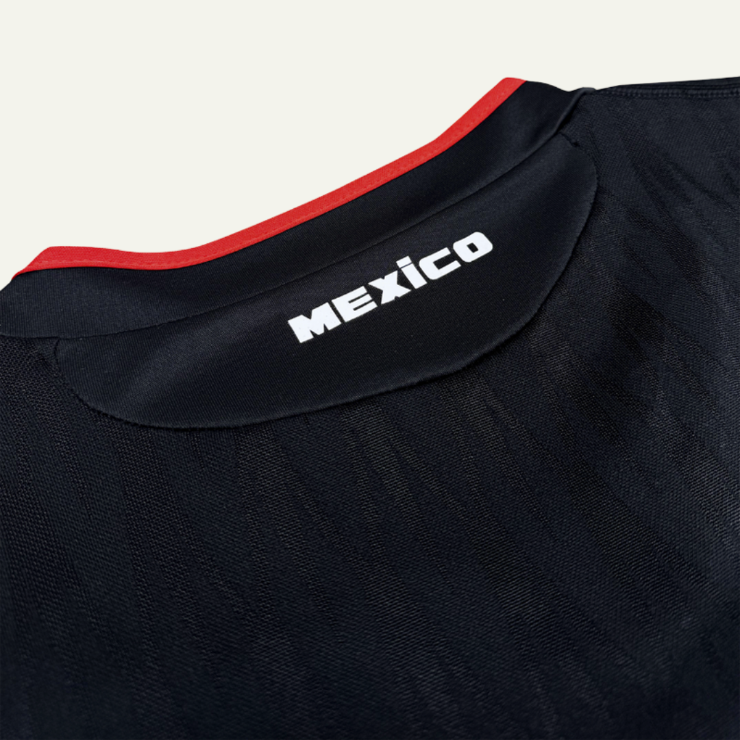 México 2010 Visitante