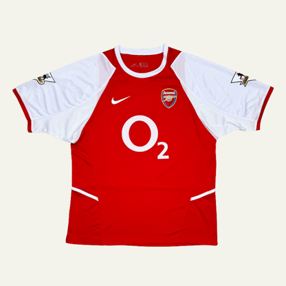 Arsenal 2003/04 Local