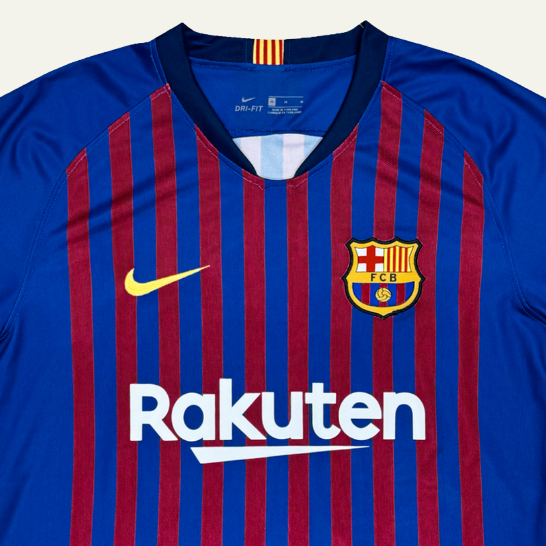 FC Barcelona 2018/19 Local