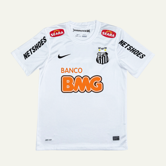 Santos 2012/13 Local