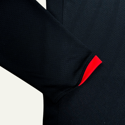 Manchester United 2007/08 Visitante