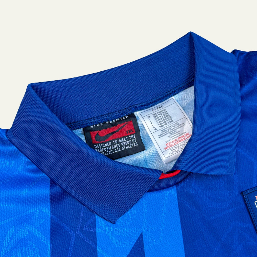 Arsenal 1995/96 Visitante