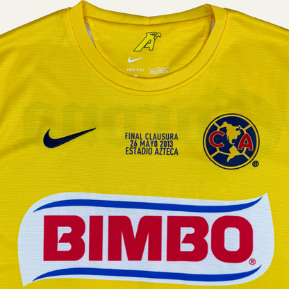 América 2012/13 Local