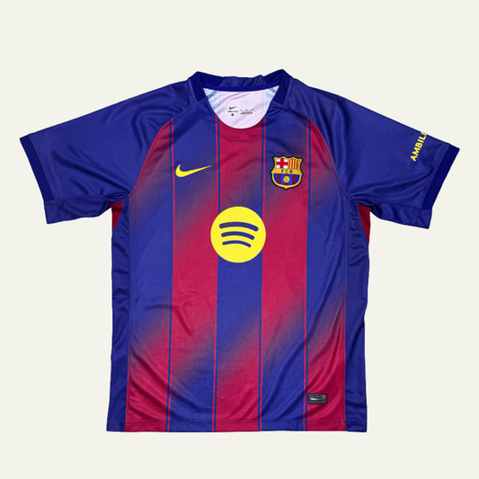 FC Barcelona 2025/26 Local