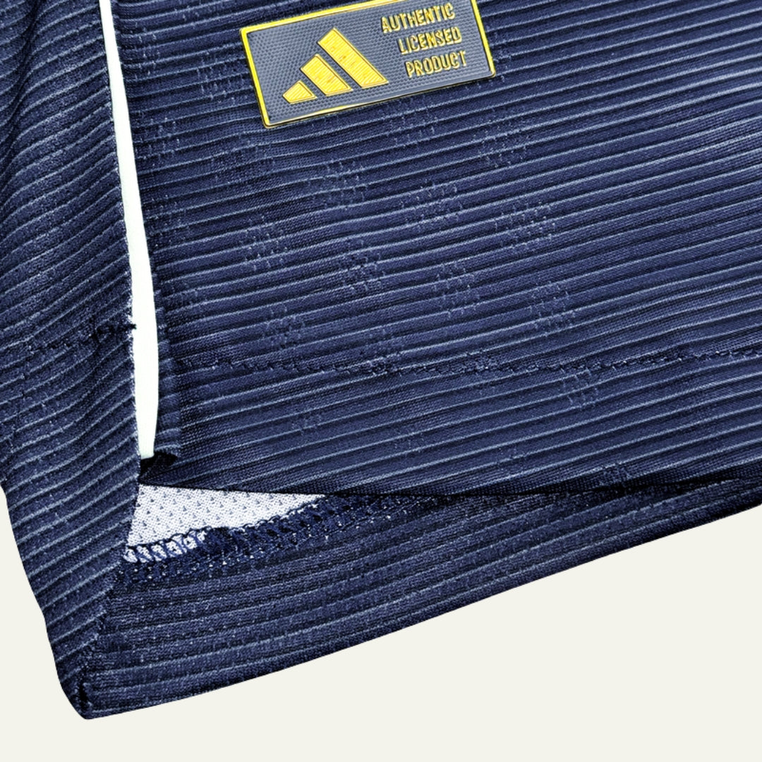 Real Madrid 2025/26 Visitante Versión Jugador