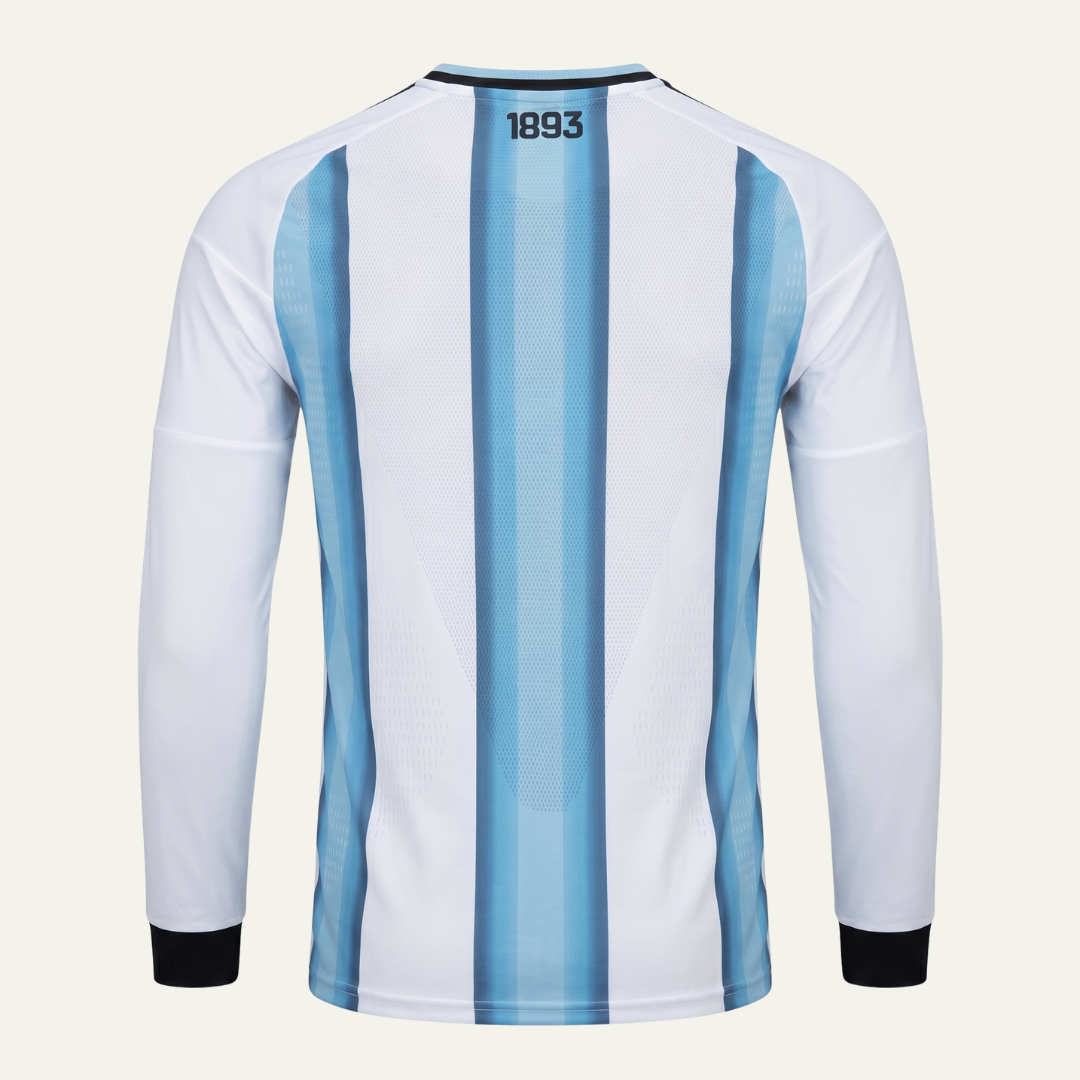 Jersey Argentina Mundial 2026 | Local – Manga Larga
