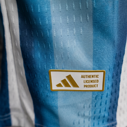 Jersey Argentina Mundial 2026 | Local – Manga Larga