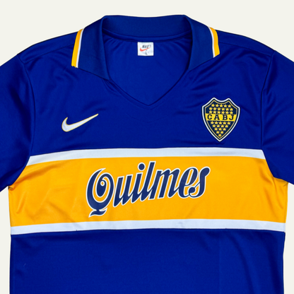 Boca Juniors 1996/97 Local