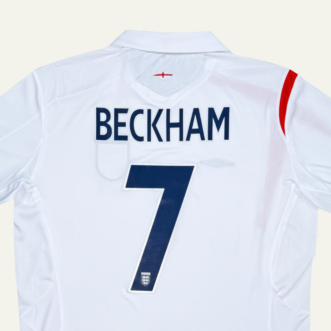 Inglaterra 2006 Local