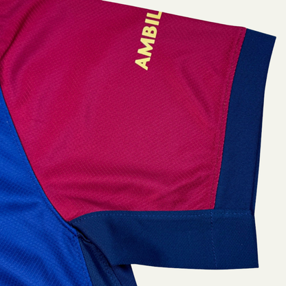 FC Barcelona 2024/25 Local