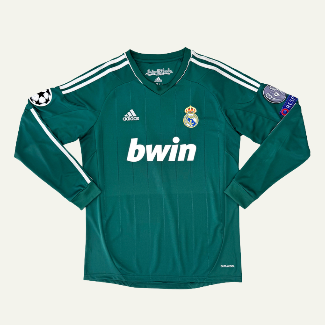 Real Madrid 2012/13 Tercera