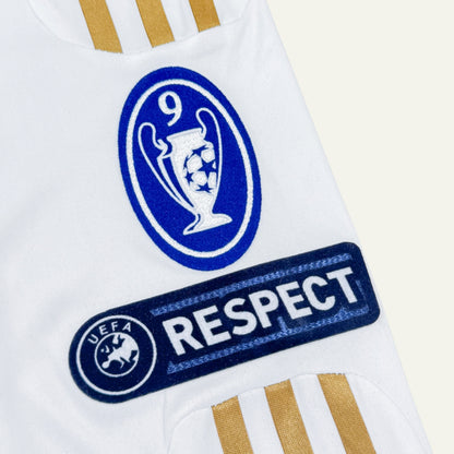 Real Madrid 2011/12 Local