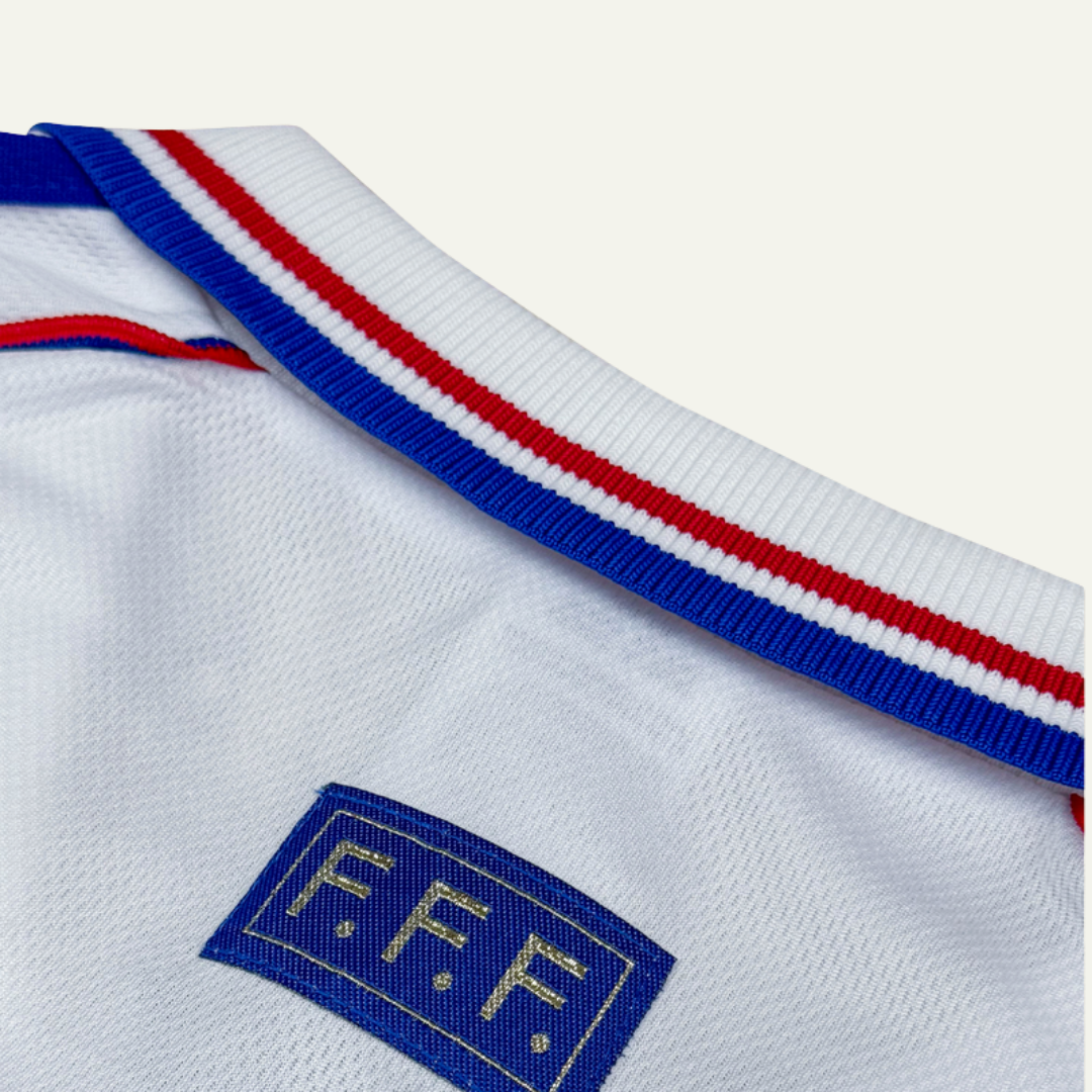 Francia 1998 Visitante