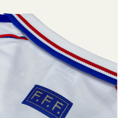 Francia 1998 Visitante