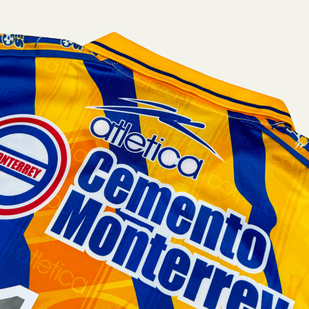 Tigres UANL 1997/98 Local