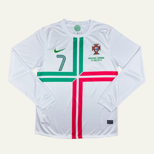 Portugal 2012 Visitante