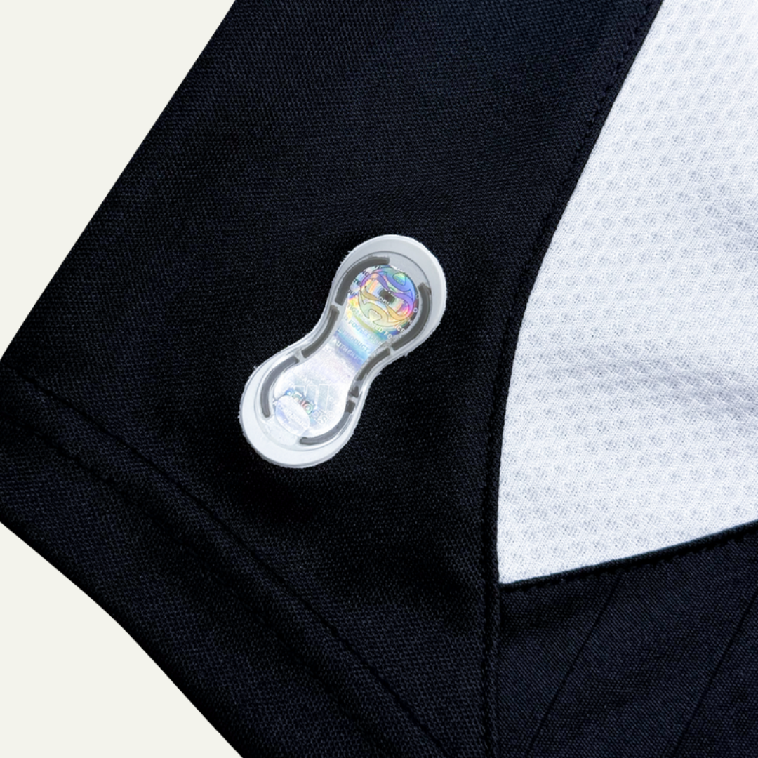 Real Madrid 2006/07 Visitante - Express