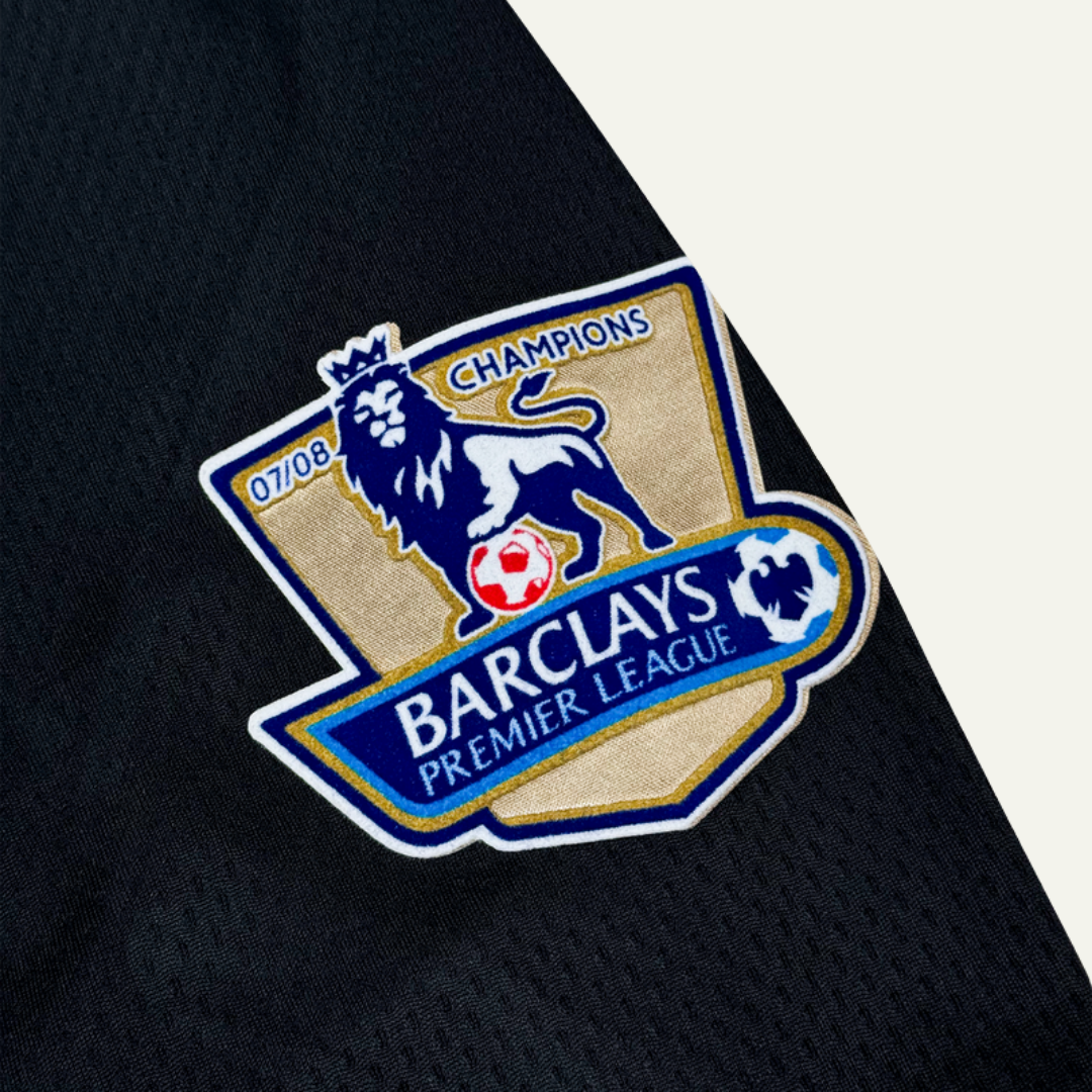 Manchester United 2007/08 Visitante