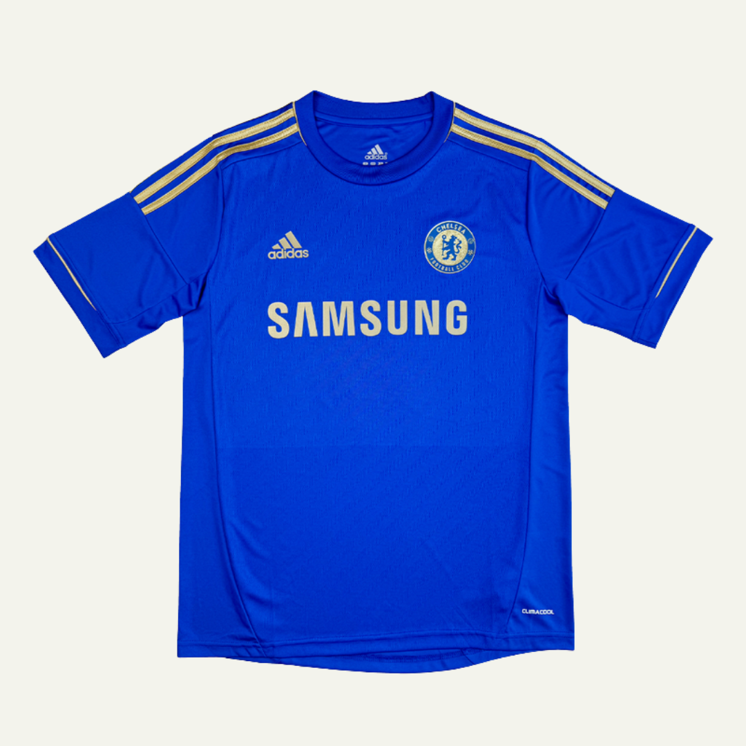 Chelsea 2012/13 Local