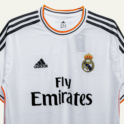 Real Madrid 2013/14 Local