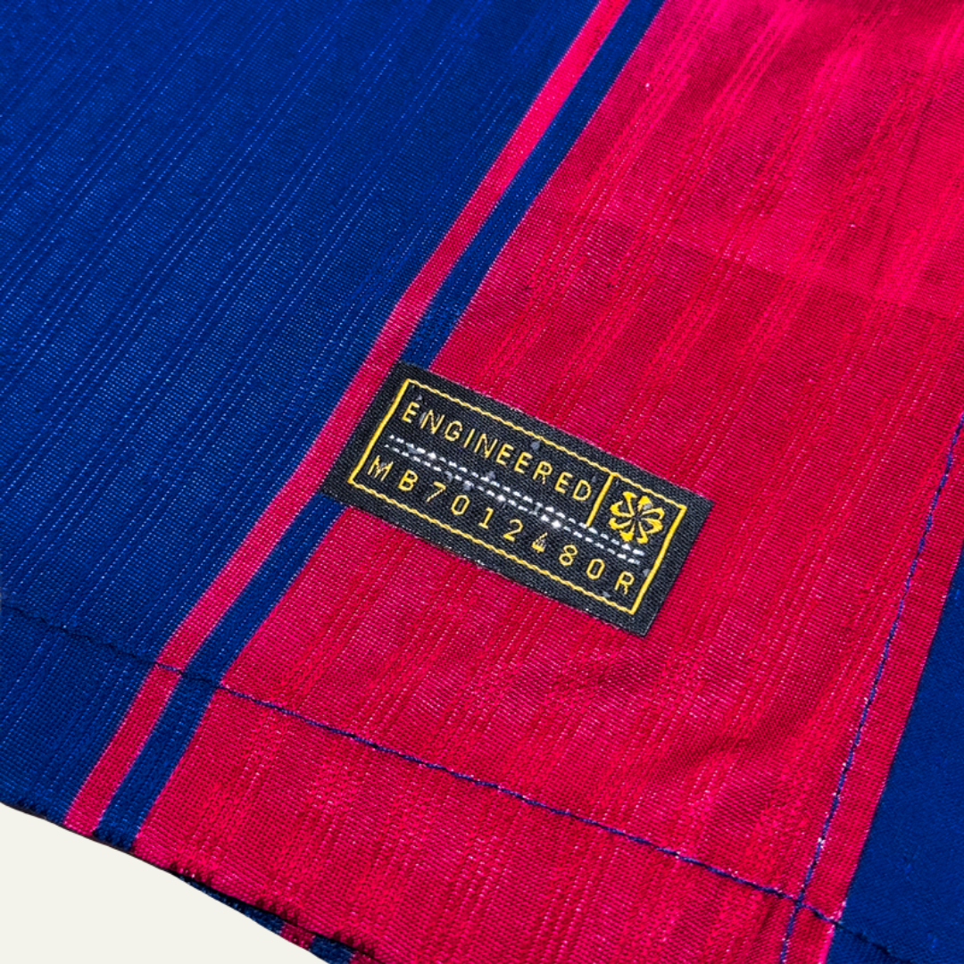 FC Barcelona 2025/26 Local Versión Jugador