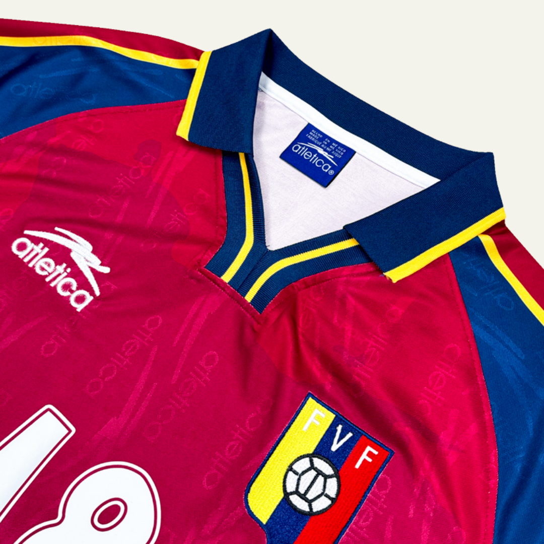 Venezuela 2000 Local