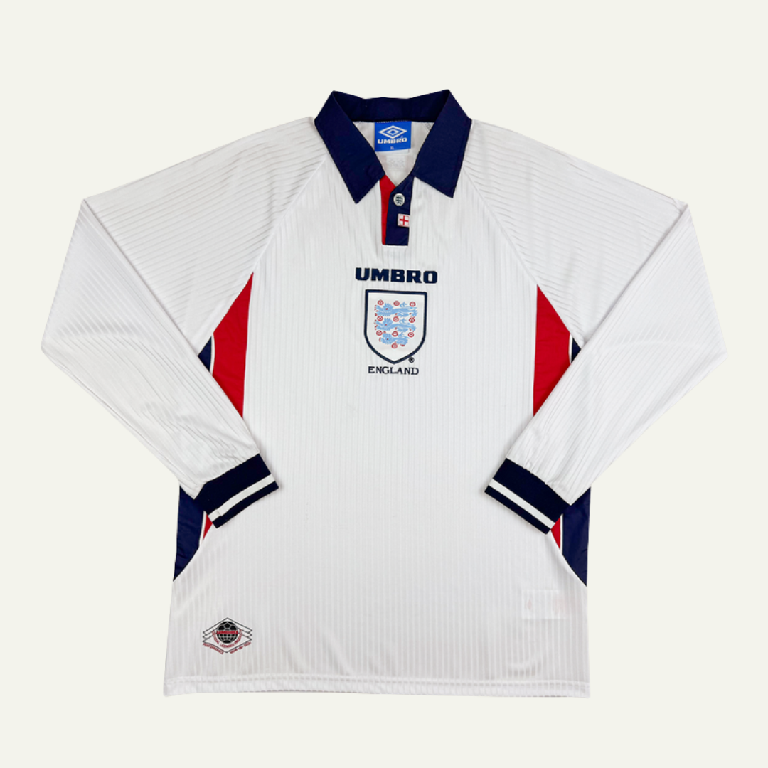 Inglaterra 1998 Local