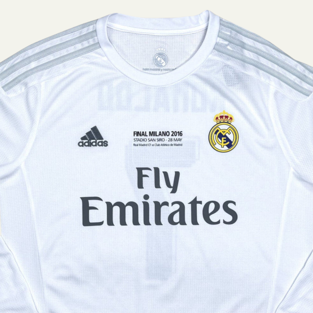 Real Madrid 2015/16 Local