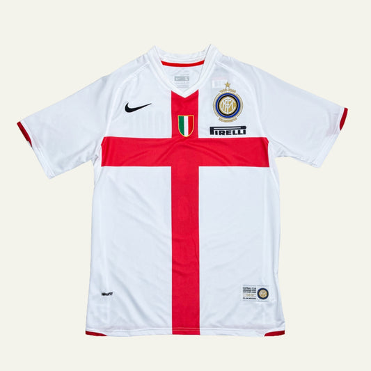 Inter 2007/08 Visitante