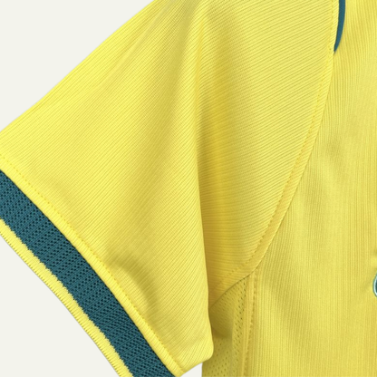 Jersey Brasil Mundial 2026 | Local – Mujer